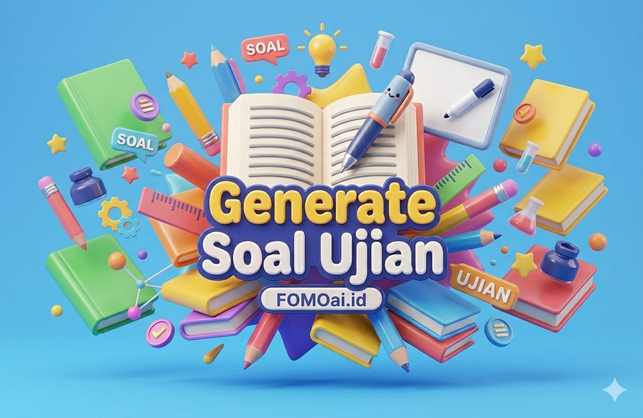 Generate Soal Ujian