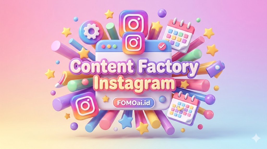 Automatis Buat Konten Instagram