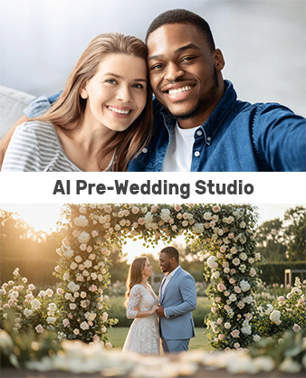 Pre-Wedding Studio